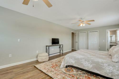 Apartamento Eagle's Nest - Spacious Loft Downtown - Near Gsu
