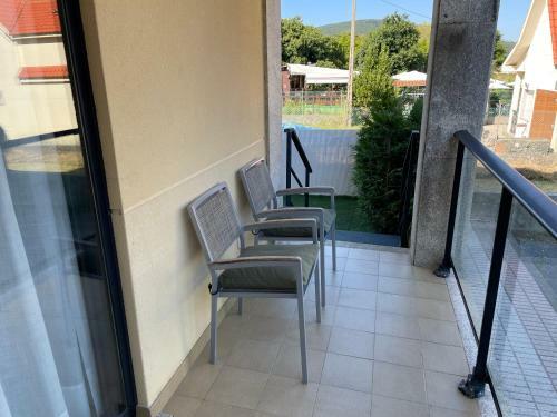 Apartamento Playa Finisterre