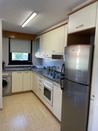 Apartamento Playa Finisterre
