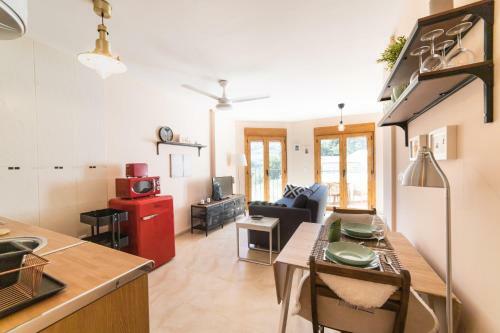 Moonkey- Apartamento Las Vistas