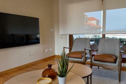 Apartamento �tico D�plex P5 Isla De La Toja