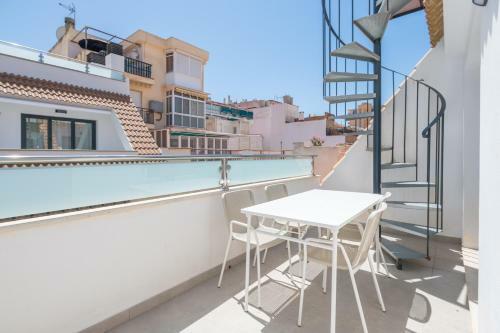 Apartamento Renthas �tico Fuengirola Beach