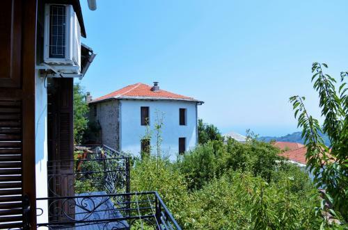 Hostal Antonis Tasios Room