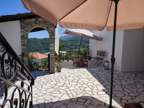 Hostal Antonis Tasios Room