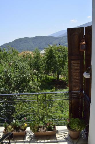 Hostal Antonis Tasios Room