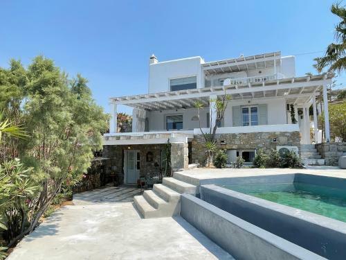 Mymykonos Villa II