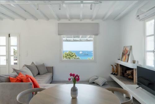 Mymykonos Villa II