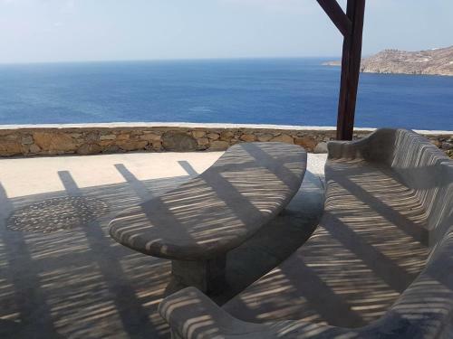 Mykonos Studio With Sea View