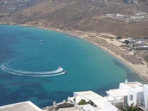 Mykonos Studio With Sea View
