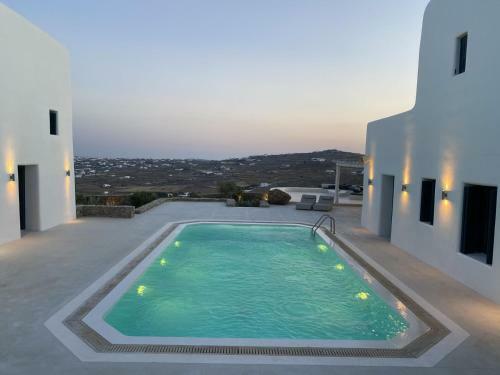 Villa Panorama, Panormos, Mykonos