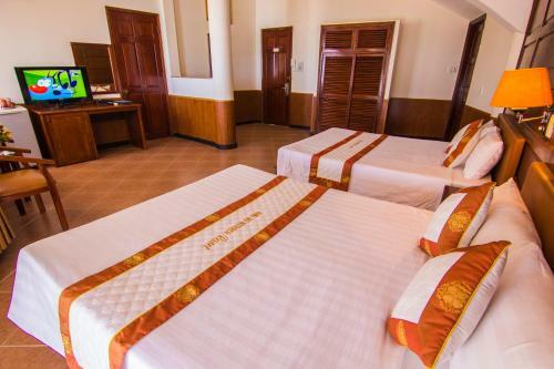 Hotel Vungtau Intourco Resort