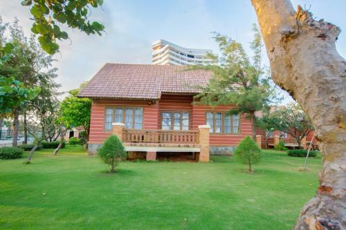 Hotel Vungtau Intourco Resort