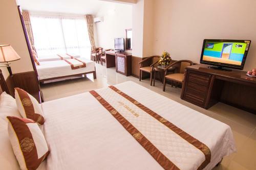 Hotel Vungtau Intourco Resort