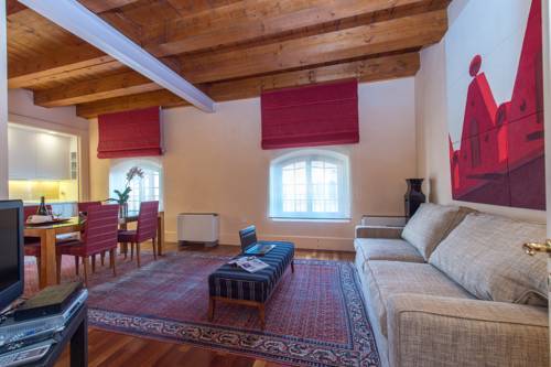 Apartamento Molino Stucky