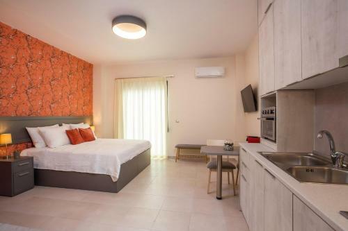 Apartamento Oleana Sunrise Studios