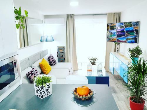 Moderno Apartamento Palacio De Congresos