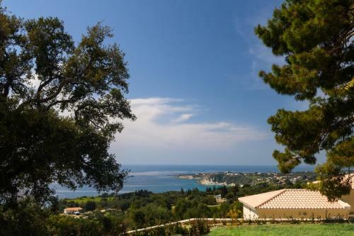 Faenna - Zeus Blue Villas, Kefalonia