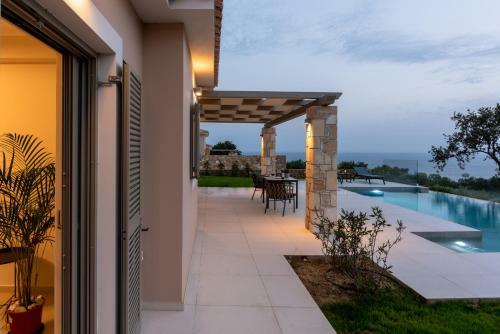 Faenna - Zeus Blue Villas, Kefalonia