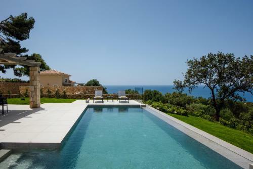Faenna - Zeus Blue Villas, Kefalonia
