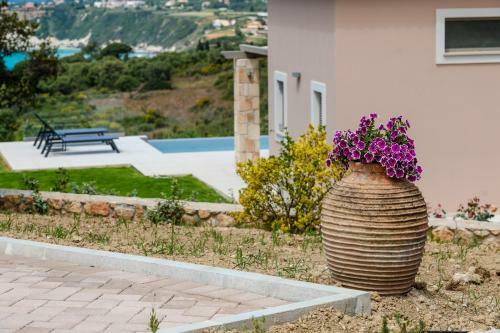Faenna - Zeus Blue Villas, Kefalonia