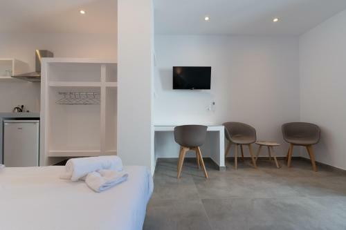 Bedspot Apartments Astipalaia