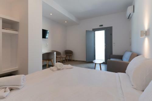 Bedspot Apartments Astipalaia