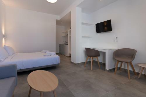 Bedspot Apartments Astipalaia