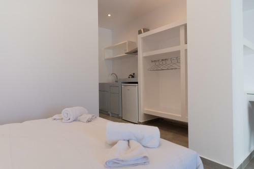 Bedspot Apartments Astipalaia