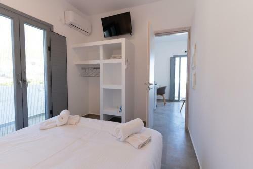 Bedspot Apartments Astipalaia