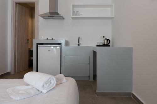 Bedspot Apartments Astipalaia