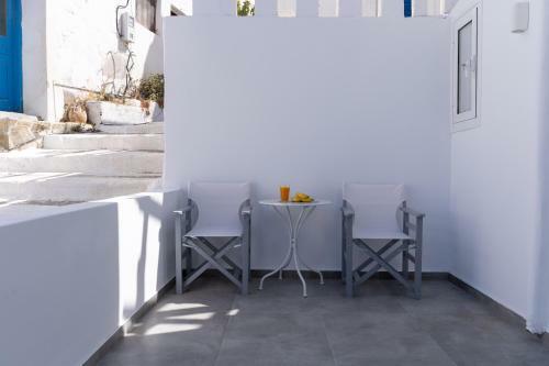 Bedspot Apartments Astipalaia