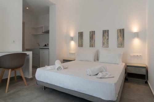 Bedspot Apartments Astipalaia