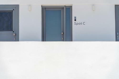 Bedspot Apartments Astipalaia
