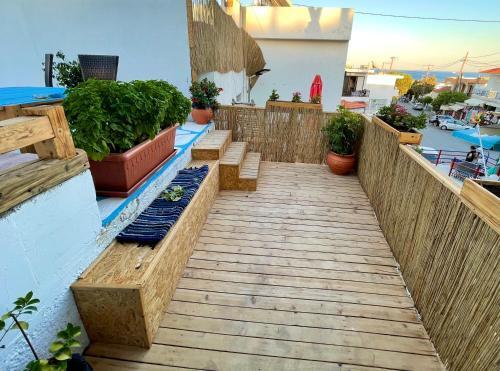 Apartamento Seashellter Rhodes