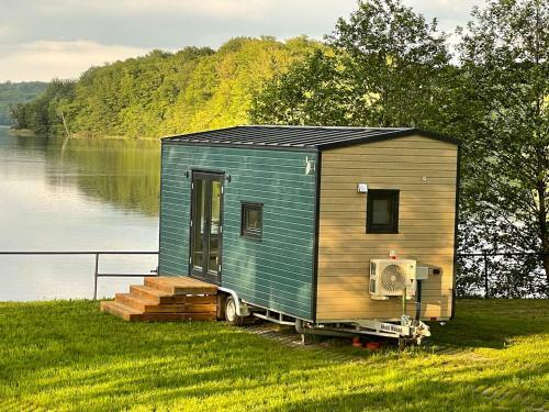 P�?wysep Zacisze - Tiny House Village