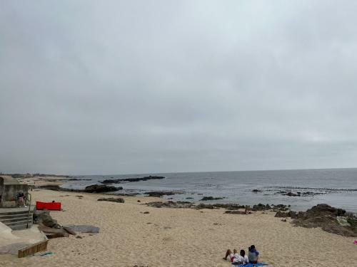 Apartamento Vila Ch� Beach House