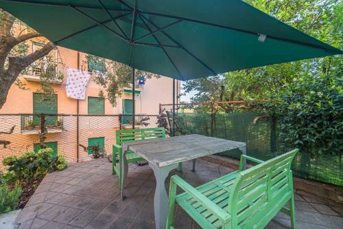 Quarto Dei Mille Apartment Con Giardino