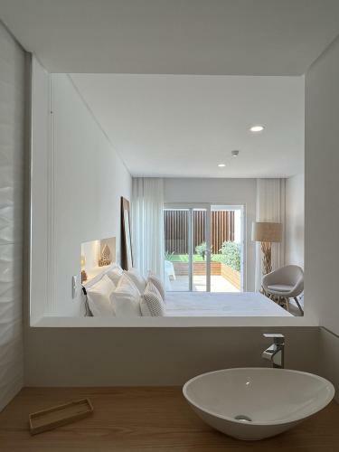 Bed & Breakfast Alojamento White Rose Boutique