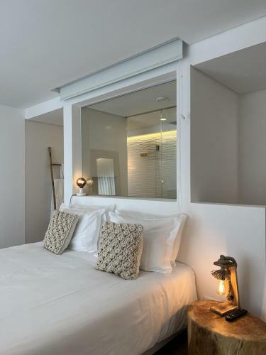 Bed & Breakfast Alojamento White Rose Boutique