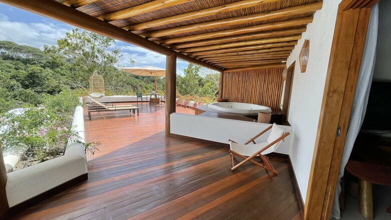 Ays� Trancoso Hotel