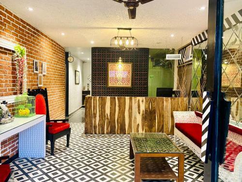 Sarin Inn..boutique Hotel
