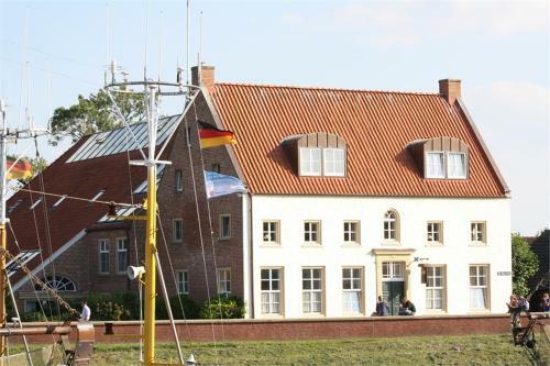 Apartamento Amtmannshaus Greetsiel