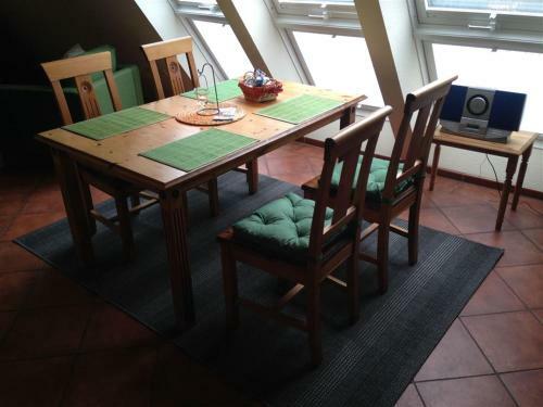 Apartamento Amtmannshaus Greetsiel