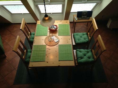 Apartamento Amtmannshaus Greetsiel