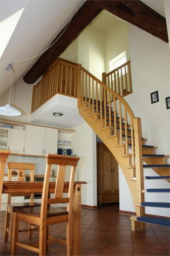 Apartamento Amtmannshaus Greetsiel