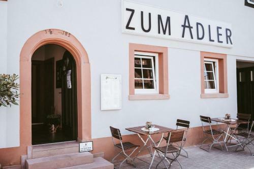Hotel Gasthaus Zum Adler