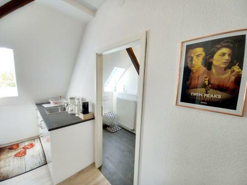 Apartamento Fewo Weser