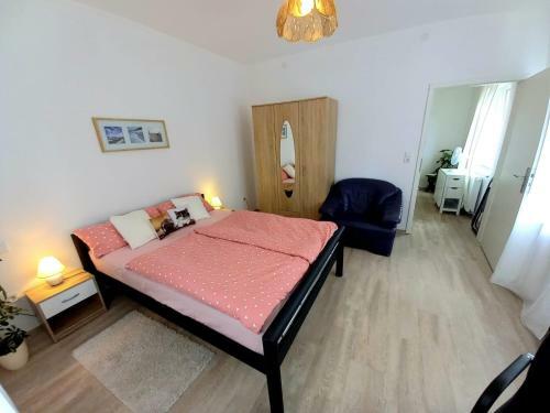 Apartamento Fewo Weser