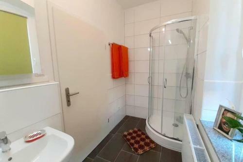Apartamento Fewo Weser
