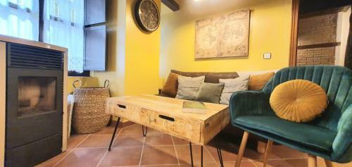 Apartamento Sefard�, Barrio Jud�o de Herv�s